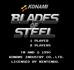 Title Screen